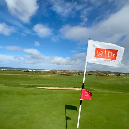 Les Portes Du Golf - Face Prázdninový dům Wimereux