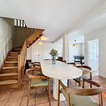 Les Portes Du Golf - Face Wimereux