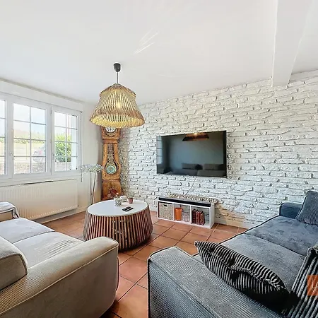 Prázdninový dům Les Portes Du Golf - Face *