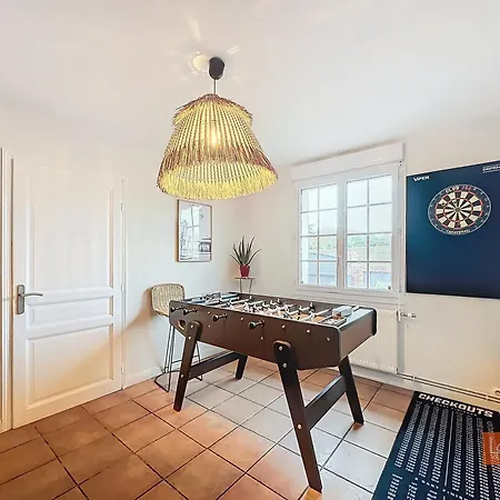 Les Portes Du Golf - Face Prázdninový dům