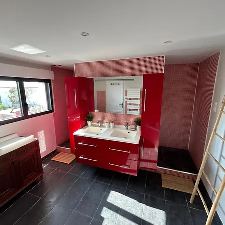 Prázdninový dům Les Portes Du Golf - Face