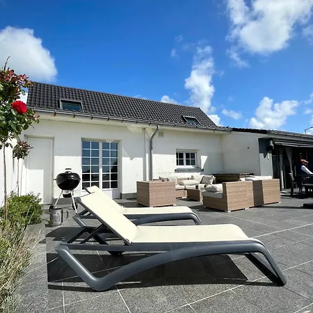 Holiday home Les Portes Du Golf - Face Wimereux