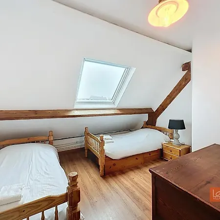 Les Portes Du Golf - Face Ferienhaus