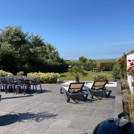 Holiday home Les Portes Du Golf - Face