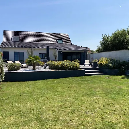 Holiday home Les Portes Du Golf - Face