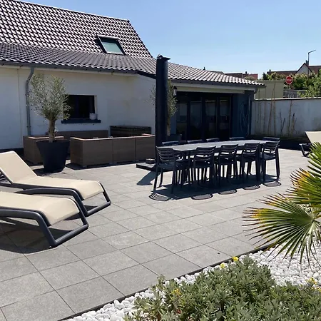 Vakantiehuis Les Portes Du Golf - Face *