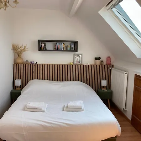 Vakantiehuis Les Portes Du Golf - Face